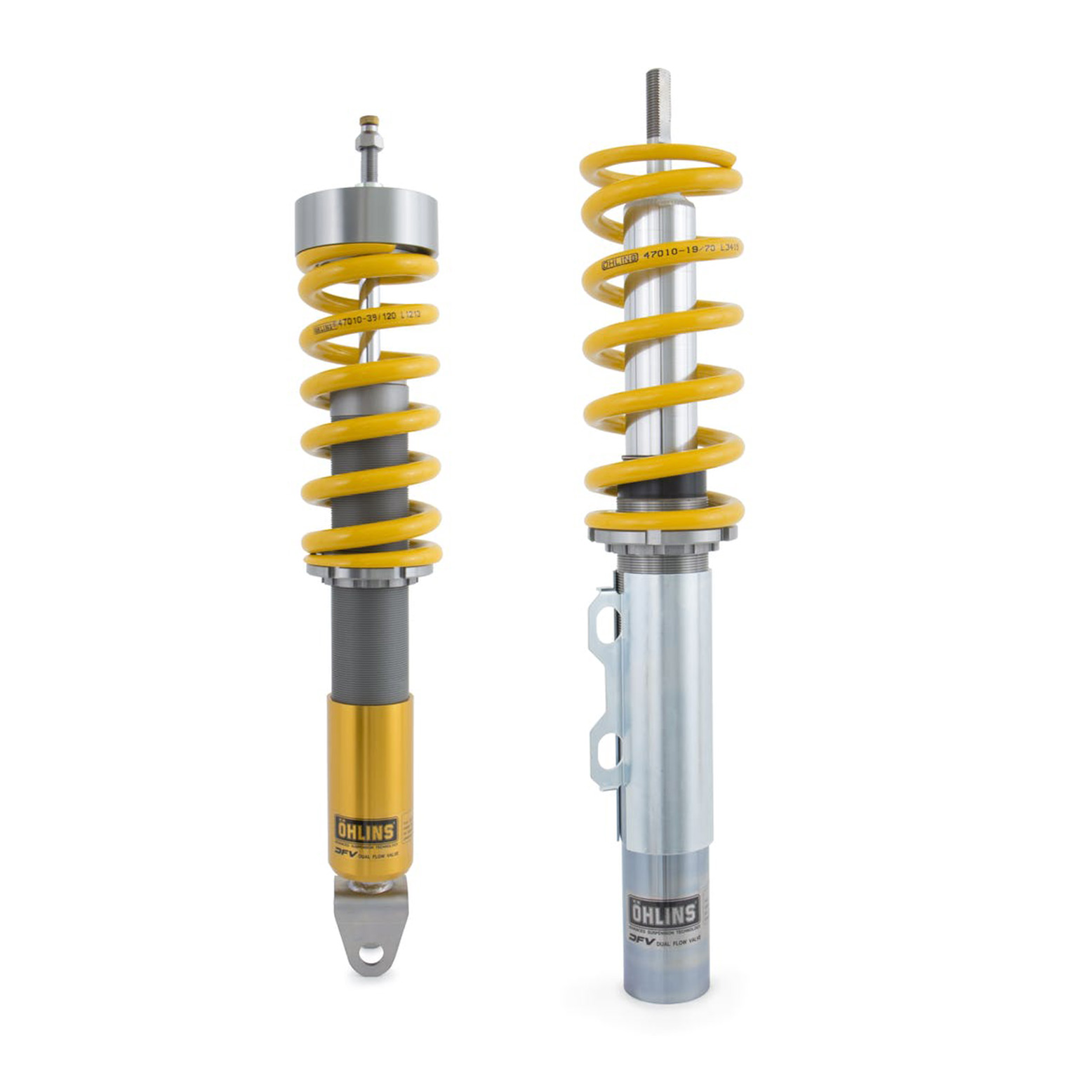 Porsche Ohlins Road and Track Coilovers Carrera 4 / 4S 2013-2019, 911 Turbo / Turbo S 2013-2019