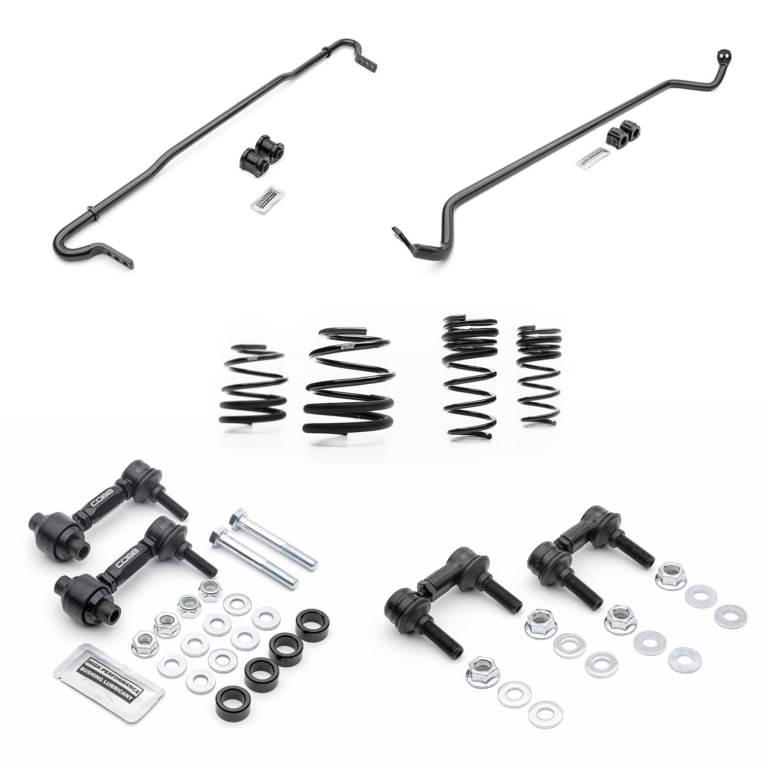 Subaru Daily Driver Suspension Package STI 2015-2021