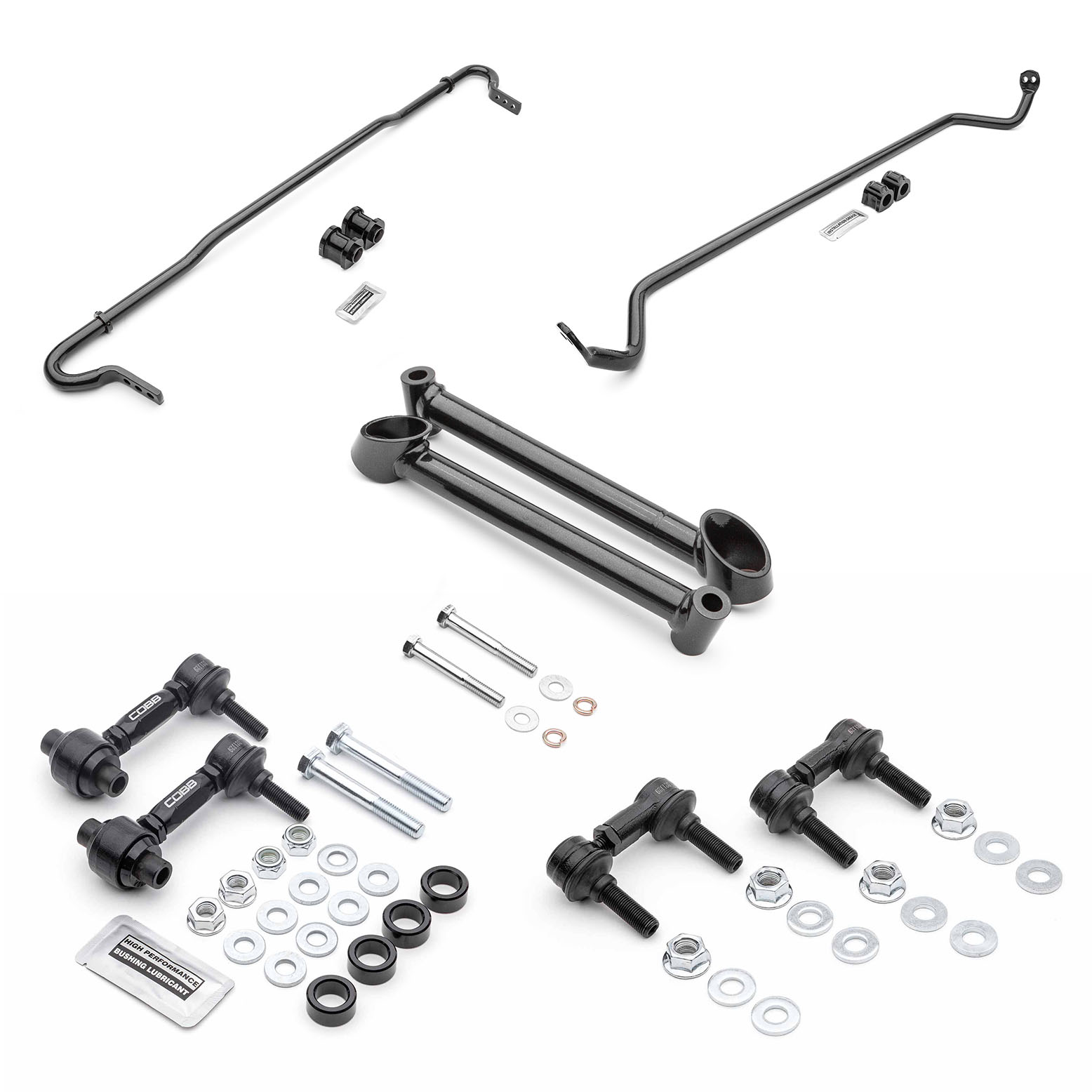 Subaru Sway Bar Package STI 2015-2021, Type RA 2018, S209 2019