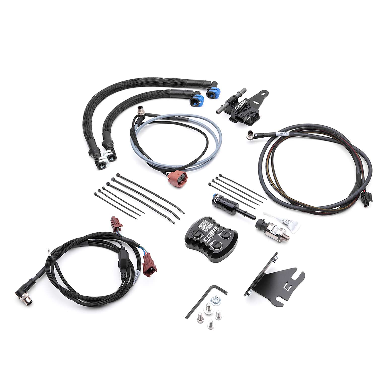 Subaru CAN Flex Fuel Upgrade + Fuel Pressure Kit  WRX 2018-2021