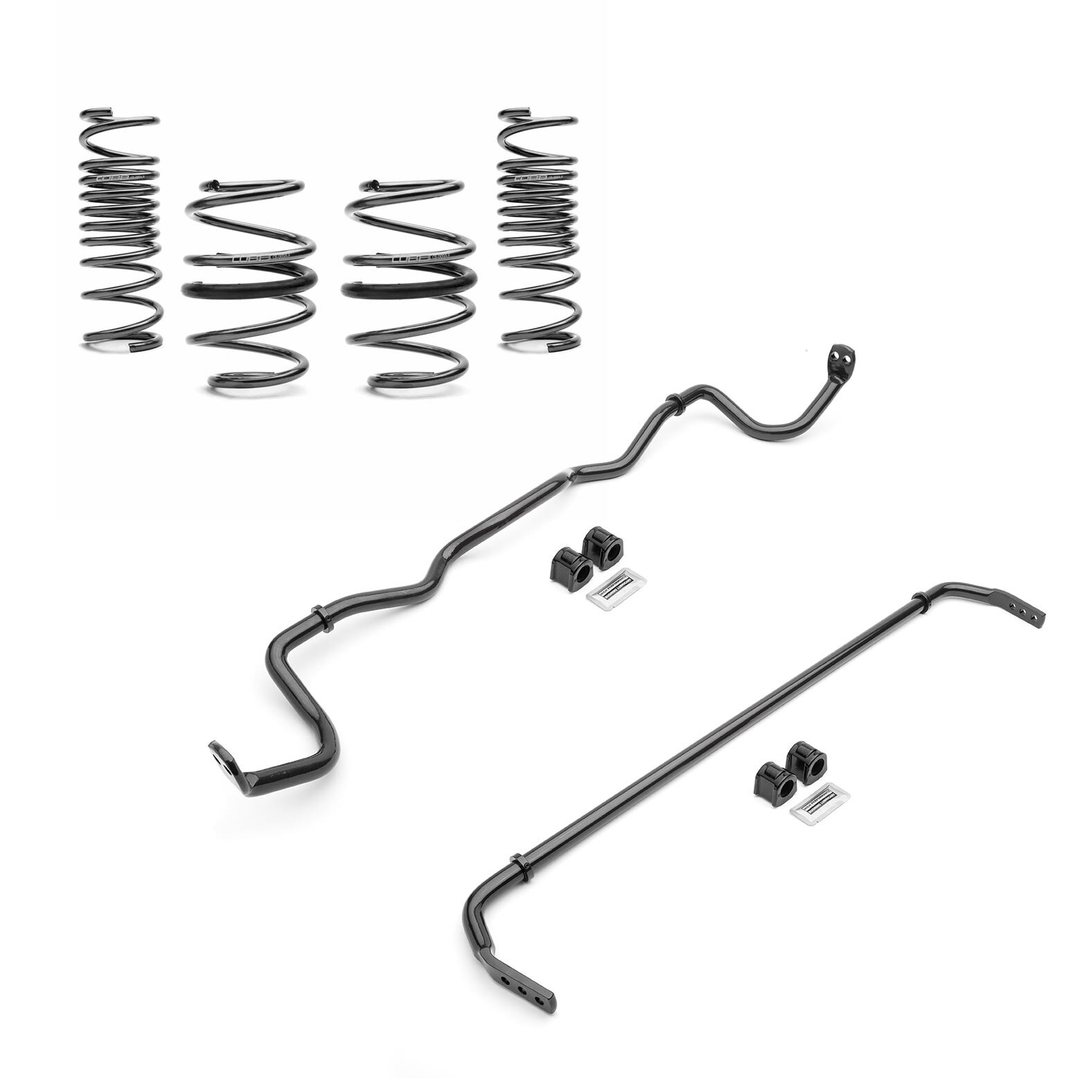 COBB Tuning Daily Driver Suspension Package Subaru WRX 20222024