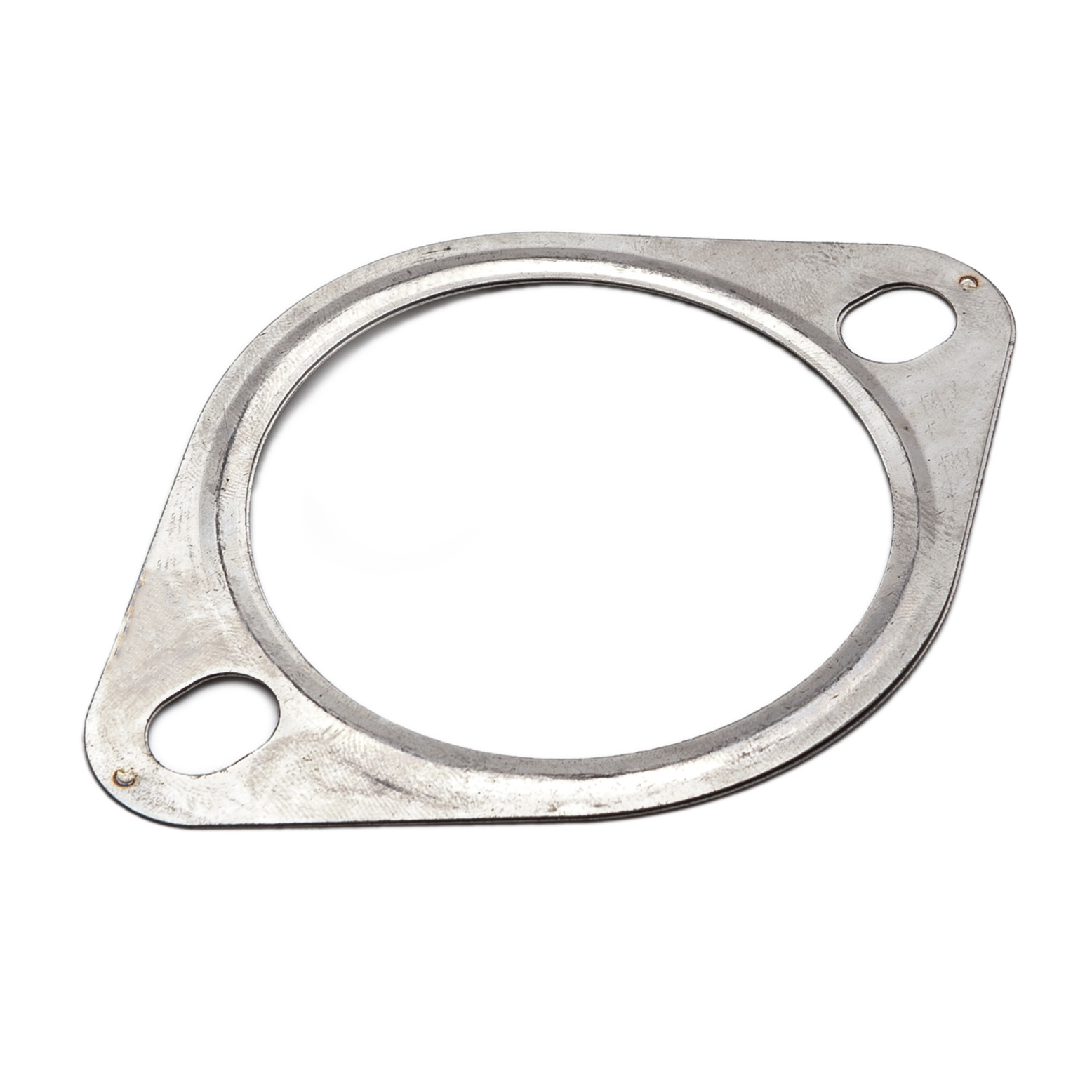 Car Exhaust Gasket 2 bolt Exhaust Flange Gasket - Temu