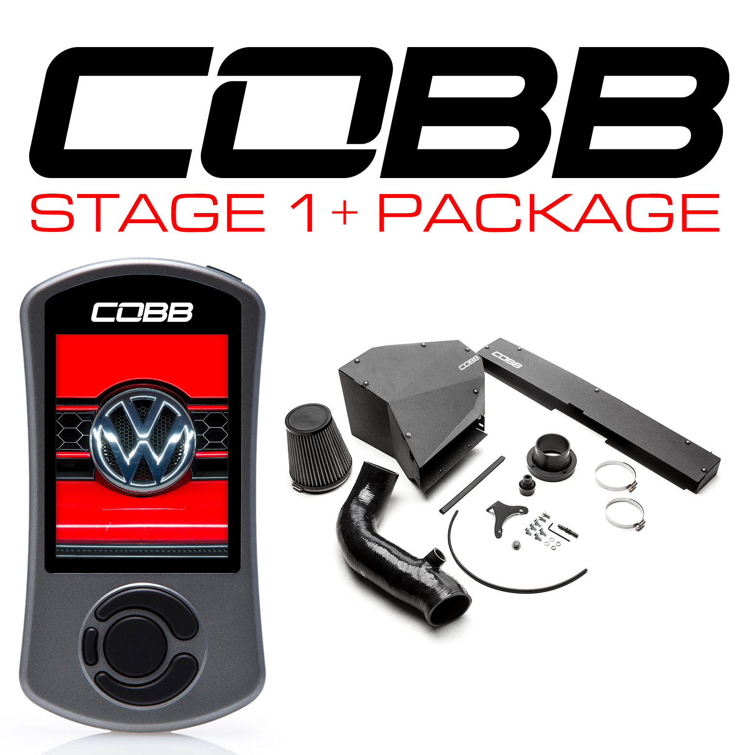 COBB Tuning - Volkswagen Stage 1 + Power Package (Mk7/Mk7.5) GTI