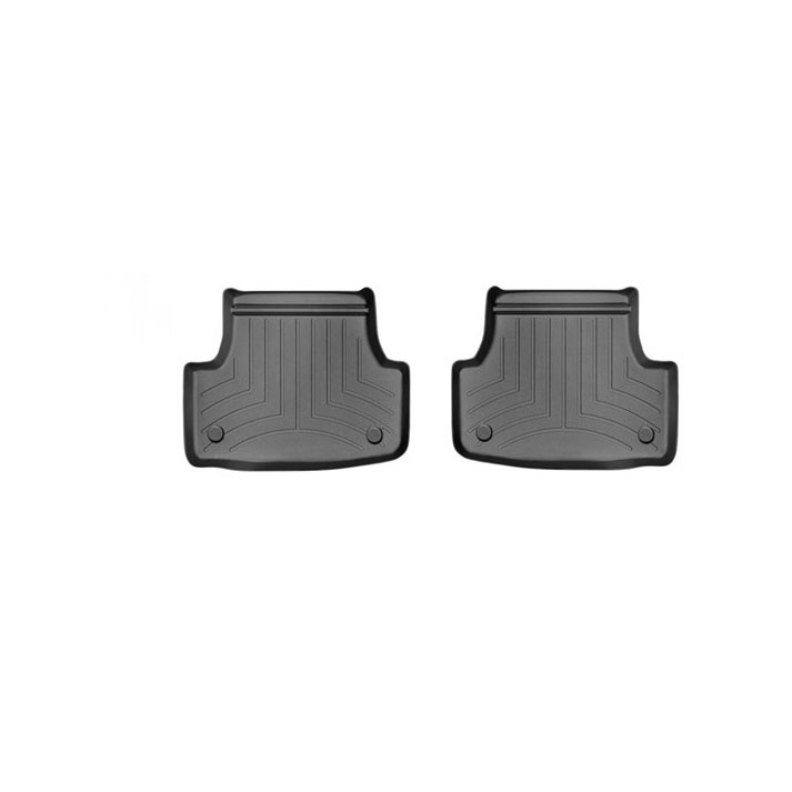 COBB x WeatherTech Rear FloorLiner for VW Golf, GTI, Golf R, Audi S3, A3