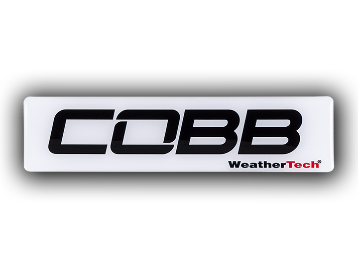 COBB x WeatherTech Rear FloorLiner Subaru WRX 2002-2007, STI 2004-2007, FXT 2004-2008