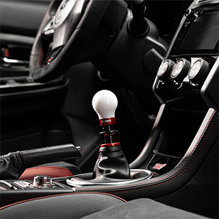 Subaru 6-Speed Weighted COBB Knob