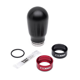 Subaru 6-Speed Tall Weighted COBB Knob