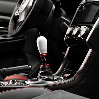 Subaru 6-Speed Tall Weighted COBB Knob