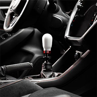 Subaru 6-Speed Tall Weighted COBB Knob