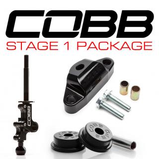 Subaru STi 6MT Stage 1 Drivetrain Package