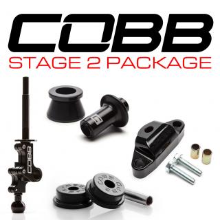 Subaru STI 6MT Stage 2 Drivetrain Package