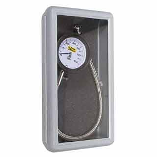 Auto Meter Tire Pressure Gauge, 0-60 PSI