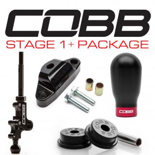 Subaru LGT Spec B 6MT Stage 1+ Drivetrain Package (Tall Weighted COBB Knob)