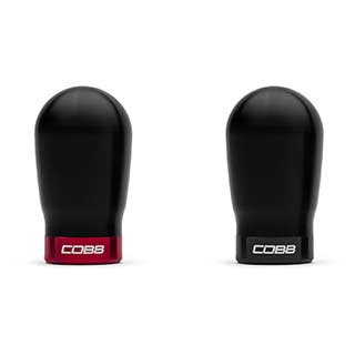 Tall Weighted COBB Knob for Subaru BRZ, Scion FR-S, Toyota GT-86/GR86, Ford Focus ST/RS, Fiesta ST