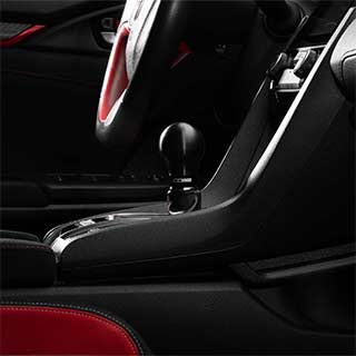 Honda Short Weighted COBB Knob Civic Type R 2017-2021