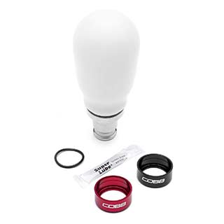 Honda Tall Weighted COBB Knob Civic Type R (FK8), Si (FC1/FC3)