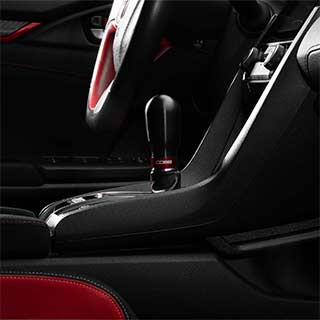 Honda Tall Weighted COBB Knob Civic Type R 2017-2021