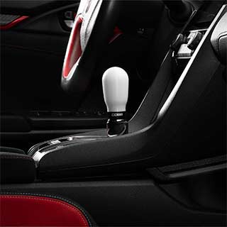 Honda Tall Weighted COBB Knob Civic Type R 2017-2021