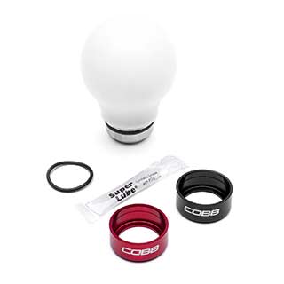 Honda Short Weighted COBB Knob Civic Type R (FL5) / Civic Si (FE1) / Acura Integra Type S (DE5)