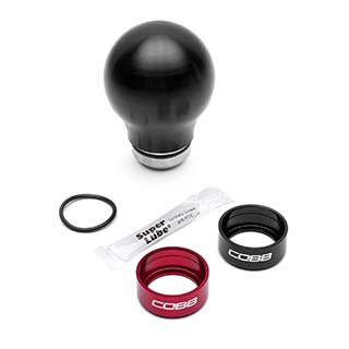 Honda Short Weighted COBB Knob Civic Type R (FL5) / Civic Si (FE1) / Acura Integra Type S (DE5)
