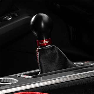 Honda Short Weighted COBB Knob Civic Type R (FL5) / Civic Si (FE1) / Acura Integra Type S (DE5)