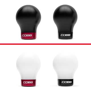 Honda Short Weighted COBB Knob Civic Type R (FL5) / Civic Si (FE1) / Acura Integra Type S (DE5)