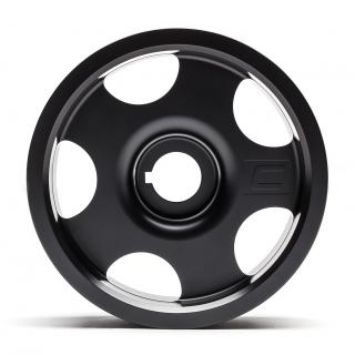 Subaru Lightweight Main Pulley - Stealth Black