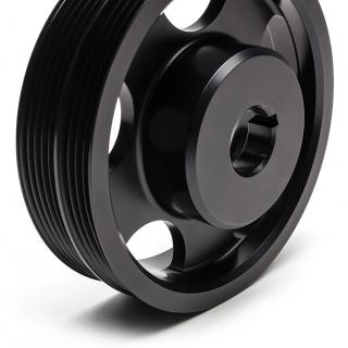 Subaru Lightweight Main Pulley - Stealth Black