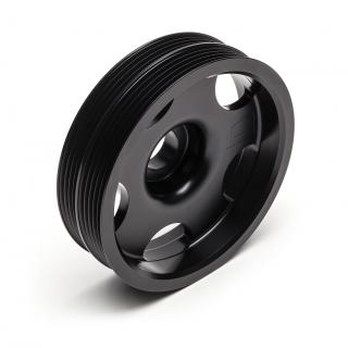 Subaru Lightweight Main Pulley - Stealth Black