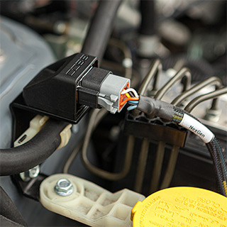Subaru Previous Ethanol Sensor Kit to NexGen Flex Fuel Ethanol Sensor Kit Upgrade (Module + Harness Only) STI 2008-2021