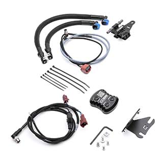 Subaru NexGen Stage 2 + CAN Flex Fuel Power Package (SF Intake) WRX 6MT 2018-2021 (Black)