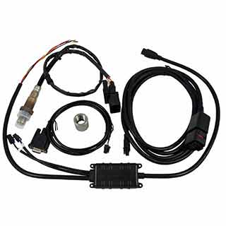 Innovate Motorsports LC-2: Digital Wideband O2 Controller Kit, Lambda Cable, 8 ft. Sensor Cable, Complete