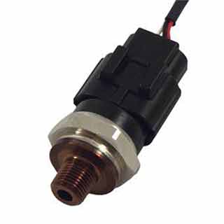 Innovate Motorsports MTX-D: Digital Fuel Pressure Gauge, 0-145 PSI
