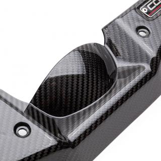 Subaru Redline Carbon Fiber Alternator Cover 2008-2021 STI, 2008-2014 WRX