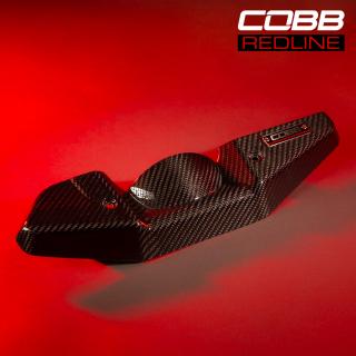 Subaru Redline Carbon Fiber Alternator Cover 2008-2021 STI, 2008-2014 WRX