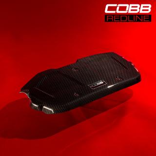 Subaru Redline Carbon Fiber Engine Cover WRX 2015-2021