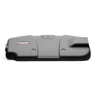Subaru Redline Matte Carbon Fiber Engine Cover WRX 2022-2025