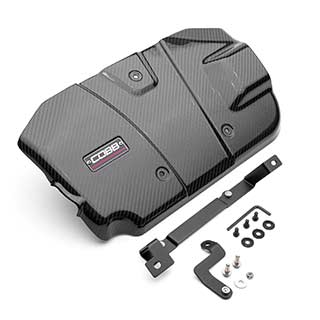 Subaru Redline Carbon Fiber Engine Cover WRX 2022-2023