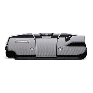 Subaru Redline Gloss Carbon Fiber Engine Cover WRX 2022-2025