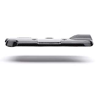 Subaru Redline Gloss Carbon Fiber Engine Cover WRX 2022-2025