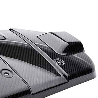 Subaru Redline Gloss Carbon Fiber Engine Cover WRX 2022-2025