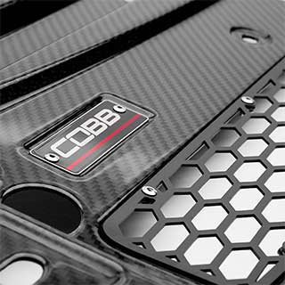 Redline Carbon Fiber Radiator Shroud for Ford F-150 Ecoboost Raptor 2017-2020