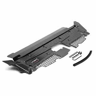 Redline Carbon Fiber Radiator Shroud for Ford F-150 Raptor, Raptor R 2024-2026