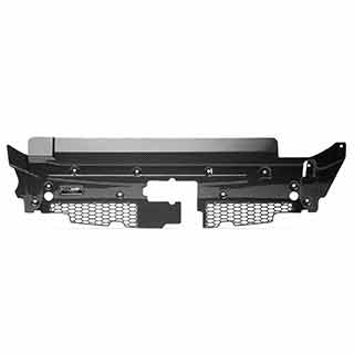 Redline Carbon Fiber Radiator Shroud for Ford F-150 Raptor, Raptor R 2024-2026