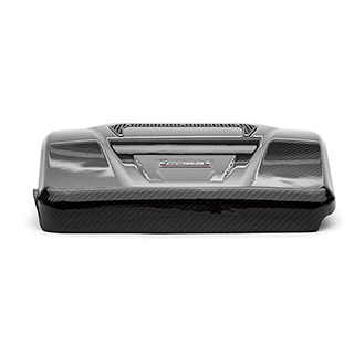 Redline Carbon Fiber Engine Cover for Volkswagen (Mk7) Golf, (Mk7/Mk7.5/Mk8) GTI, Golf R, (A7) Jetta GLI and Audi (8V) A3/S3