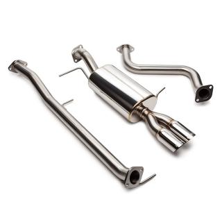 Ford Cat-Back Exhaust System Fiesta ST 2014-2019
