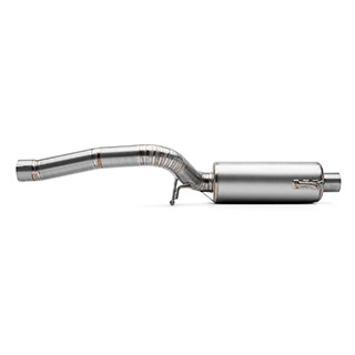 Subaru Titanium Cat-back Exhaust WRX 2002-2007, STI 2004-2007