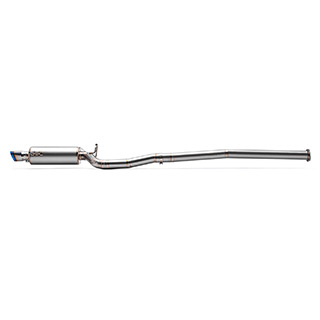 Subaru Titanium Cat-back Exhaust WRX 2002-2007, STI 2004-2007