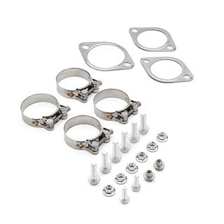 Subaru GV/VA Sedan Cat-back Exhaust Hardware kit