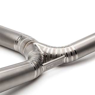 Subaru Titanium Cat-back Exhaust WRX 2022-2024